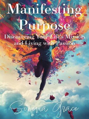 cover image of Manifesting Purpose